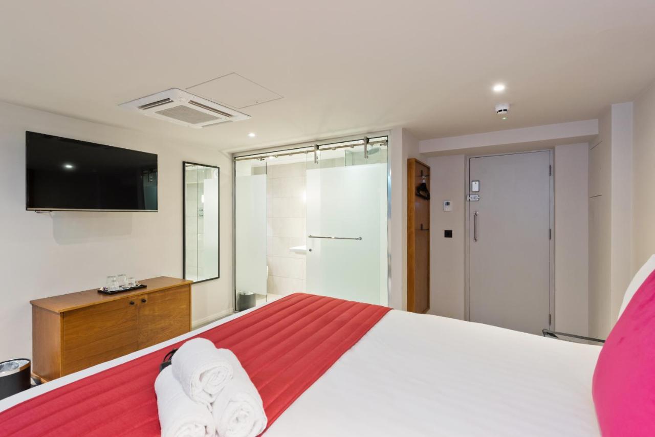 Templebar Rooms Δουβλίνο Εξωτερικό φωτογραφία