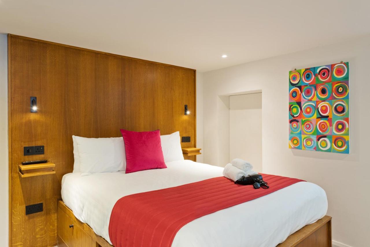 Templebar Rooms Δουβλίνο Εξωτερικό φωτογραφία