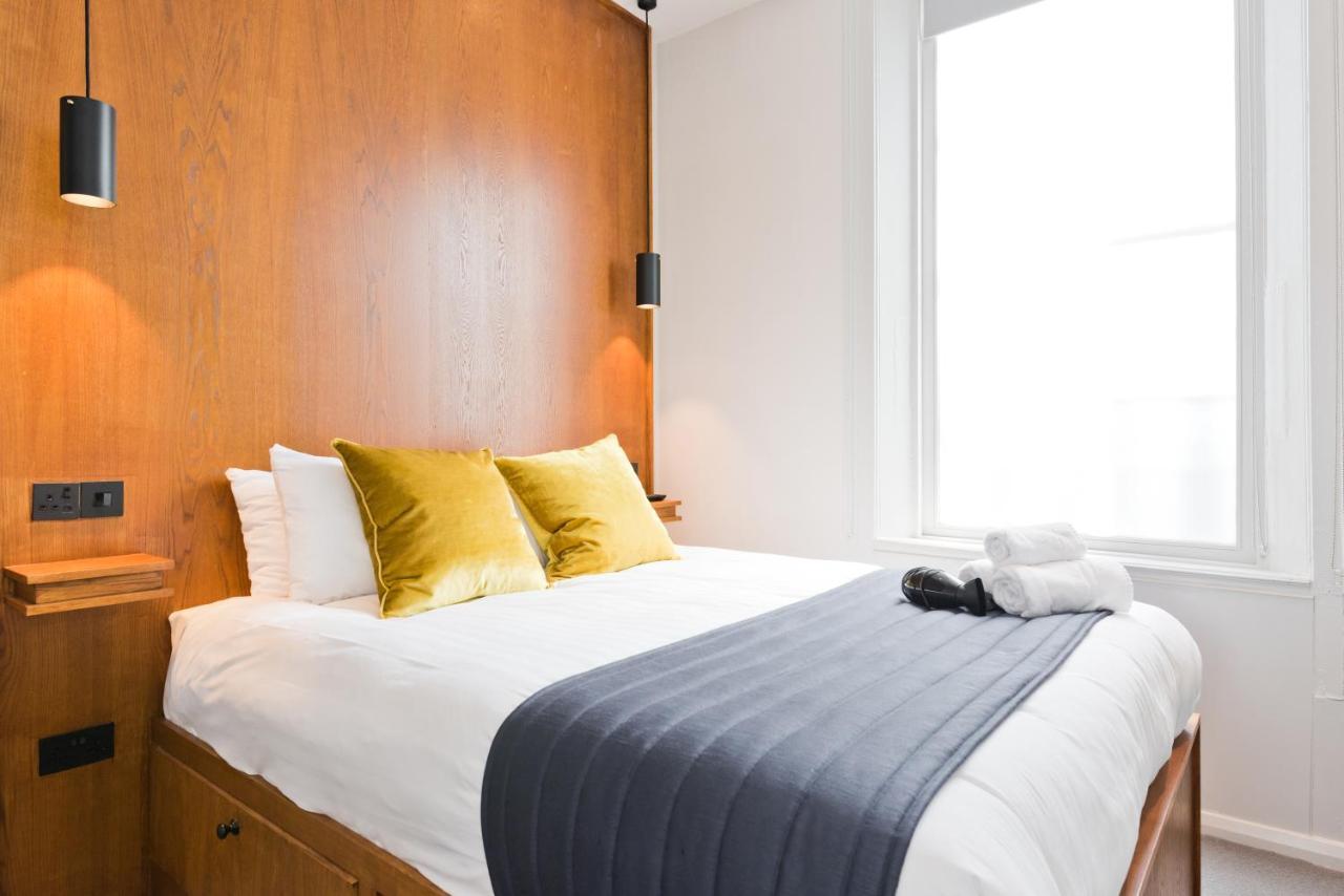 Templebar Rooms Δουβλίνο Εξωτερικό φωτογραφία