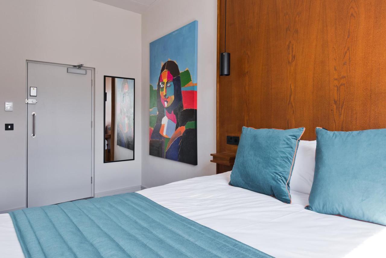 Templebar Rooms Δουβλίνο Εξωτερικό φωτογραφία