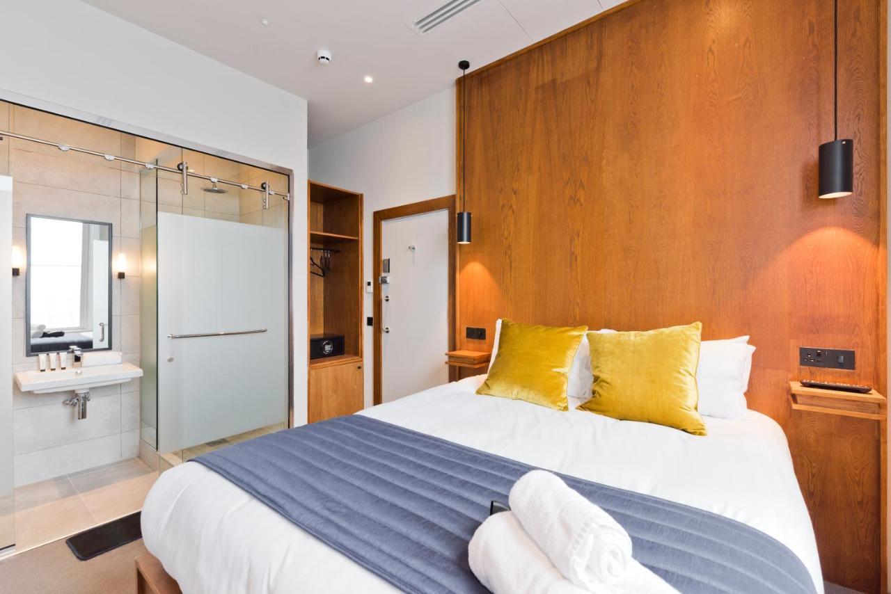 Templebar Rooms Δουβλίνο Εξωτερικό φωτογραφία