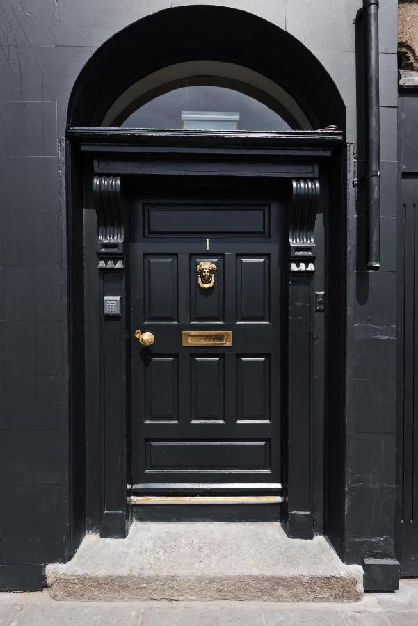 Templebar Rooms Δουβλίνο Εξωτερικό φωτογραφία