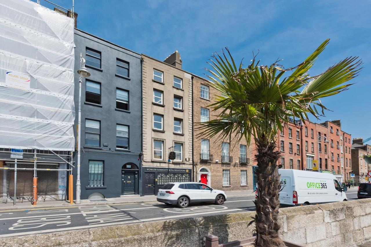 Templebar Rooms Δουβλίνο Εξωτερικό φωτογραφία