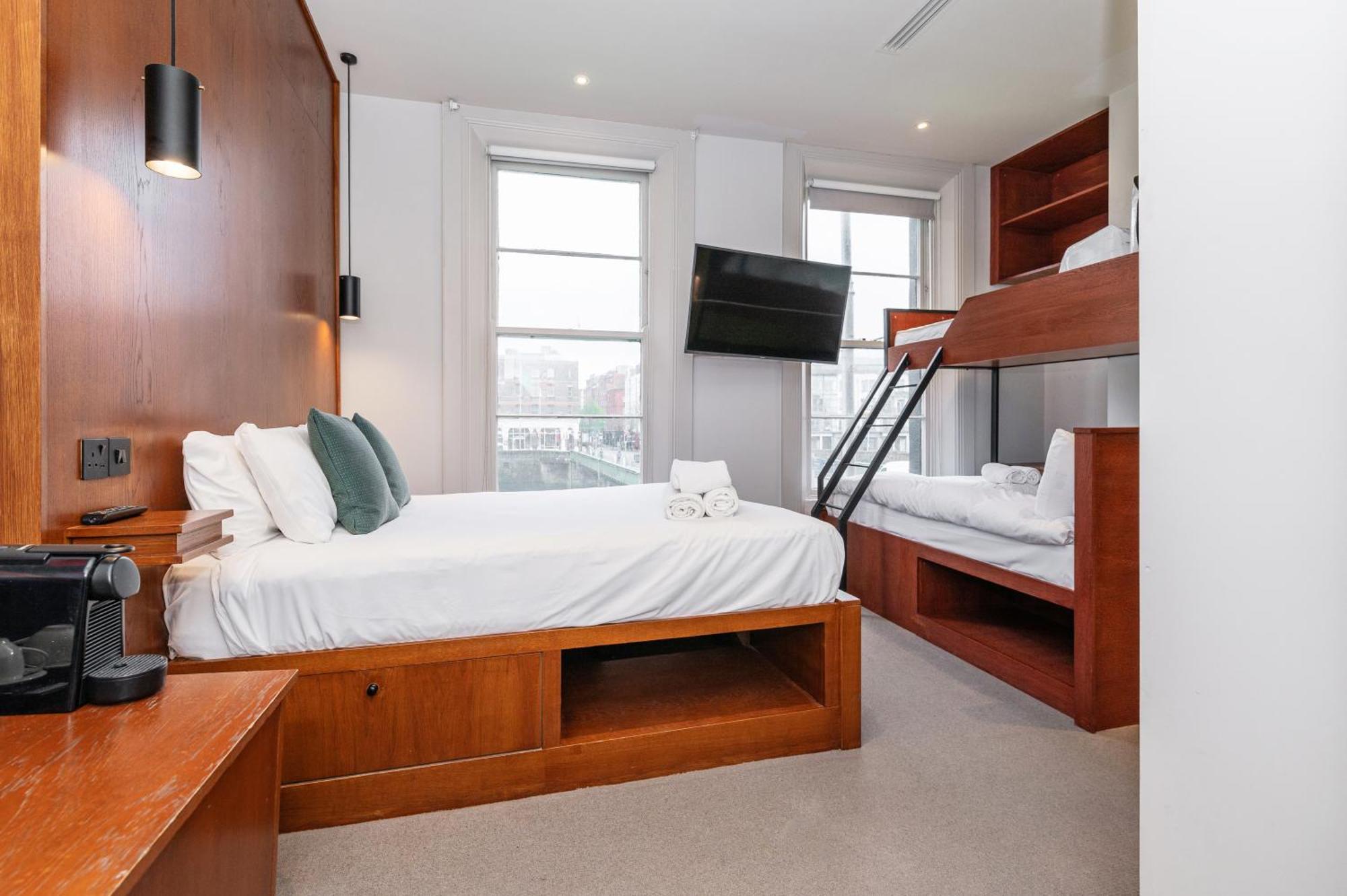 Templebar Rooms Δουβλίνο Εξωτερικό φωτογραφία