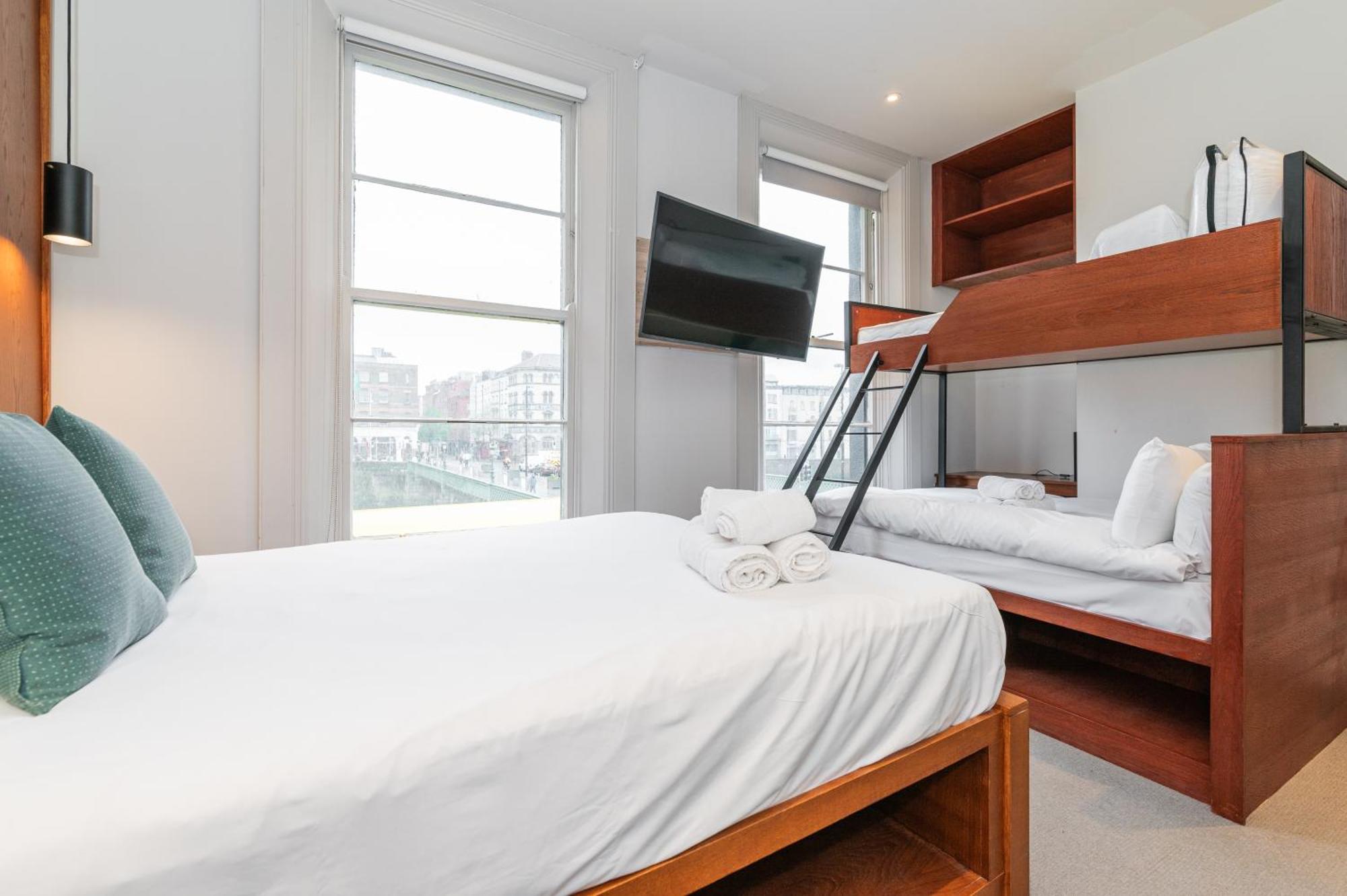 Templebar Rooms Δουβλίνο Εξωτερικό φωτογραφία